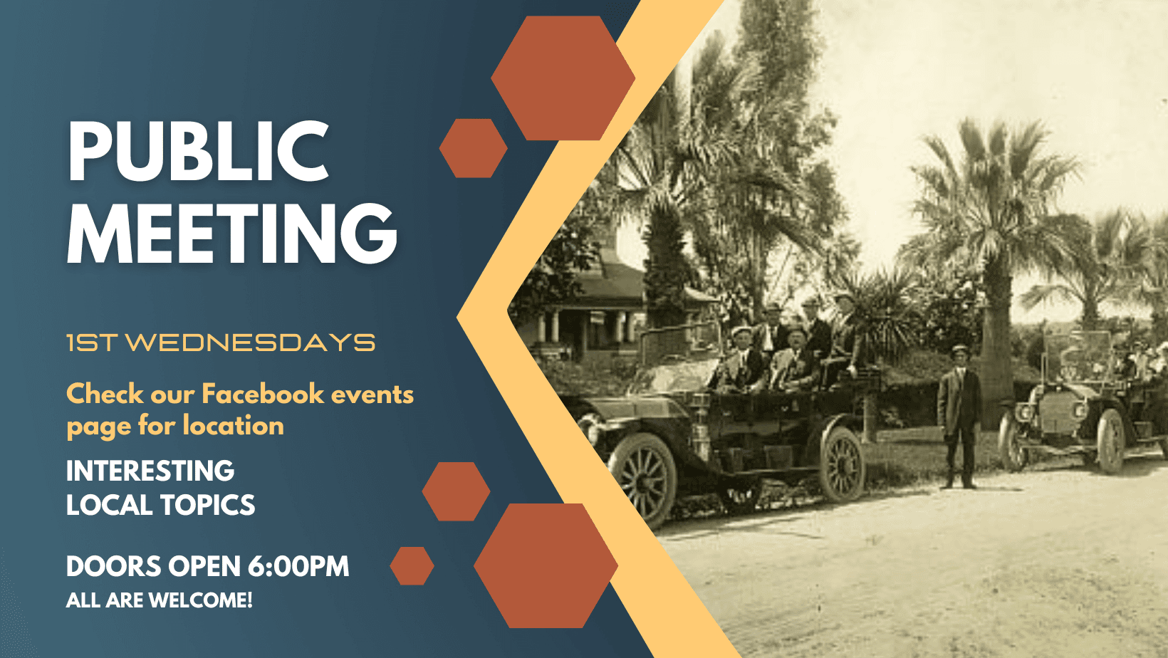 Monthly Meetings